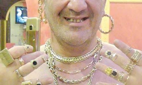 Lanţul de 2,4 milioane  de euro face furori pe  străzile din America (Foto: Hepta) jpeg