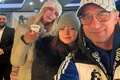 Daniela Györfi a cântat în noaptea dintre ani la Madrid