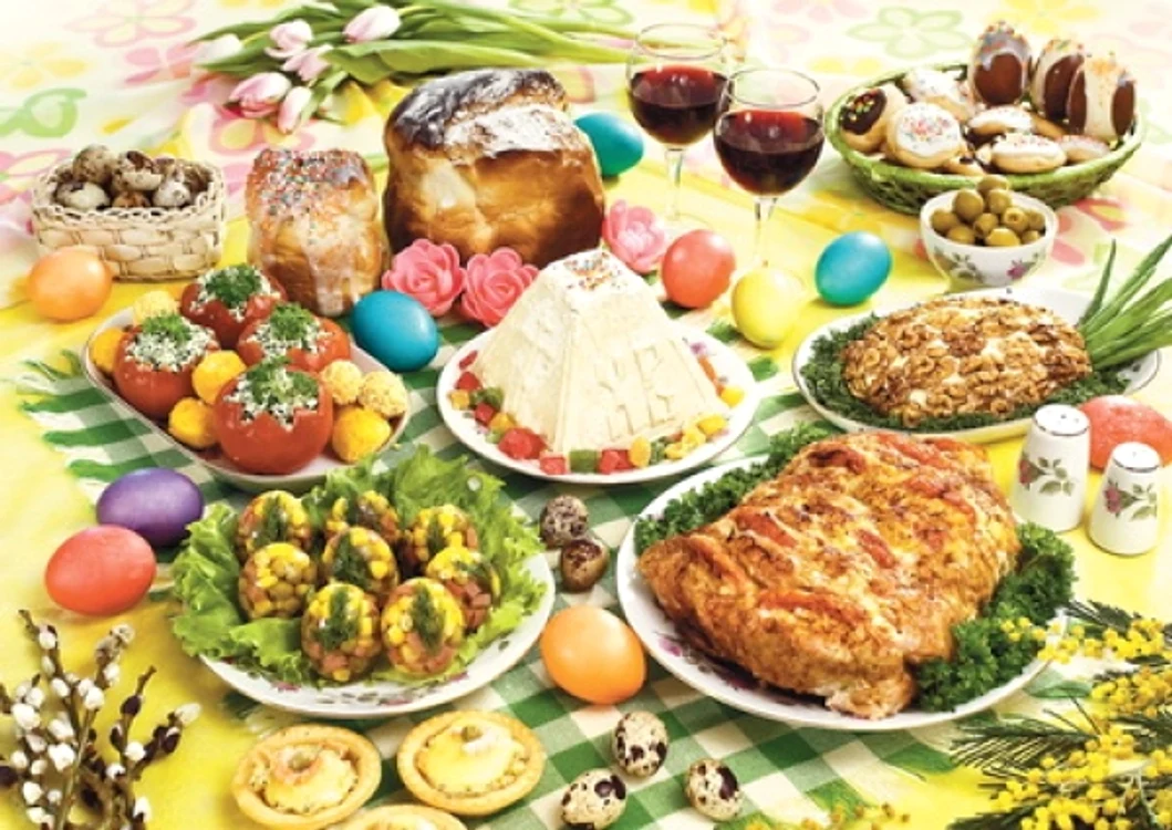 
    Aveți mare grijă de unde faceți cumpărăturile pentru masa de Paște! Cel mai bine este să mergeți în magazinele autorizateFOTO: Click!  