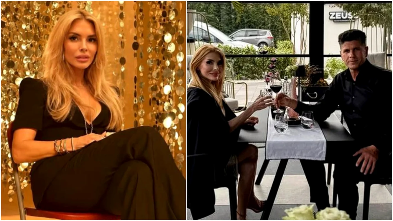 Ce spune Paula Cojocari despre divorțul de Stelian Ogică