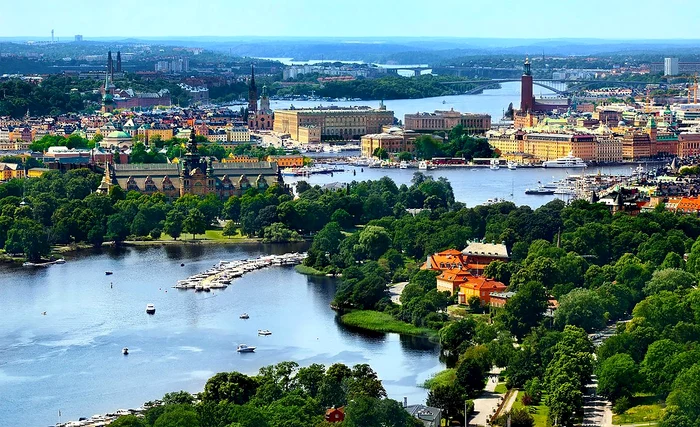 Un bilet de avion până în Stockholm costă doar 175 de lei / foto: Pixabay