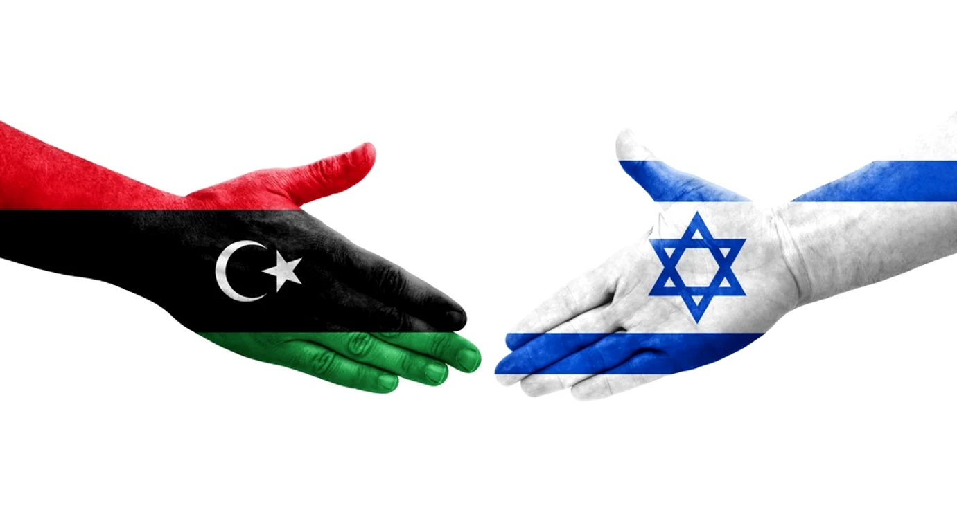 Libia și Israel FOTO: Shutterstock