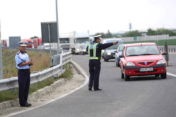 O nouă lege a modificat Codul Rutier                   FOTO: Adevărul