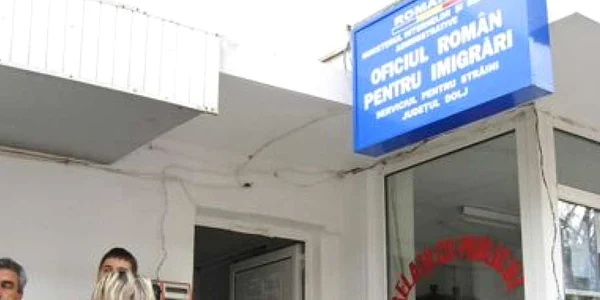 Cetăţeanul a fost amendat de ORI Satu Mare cu 400 de lei