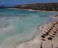 Plaja Elafonisi din Creta Grecia Foto Daciana Stoica pentru Adevărul