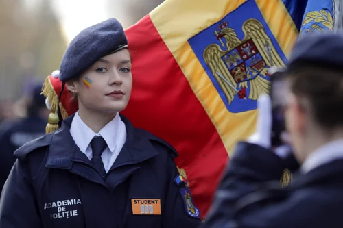 Pregatiri pentru parada militara desfasurata in Bucuresti cu ocazia Zilei Nationale a Romaniei 1 decembrie 2023 FOTO Inquam Photos George Calin (4) jpg