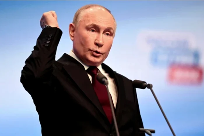 Putin spune că „nu vede rostul” unei întâlniri cu Zelenski: „Chiar dacă ar exista voință politică, ceea ce mă îndoiesc, există dificultăți juridice și tehnice”