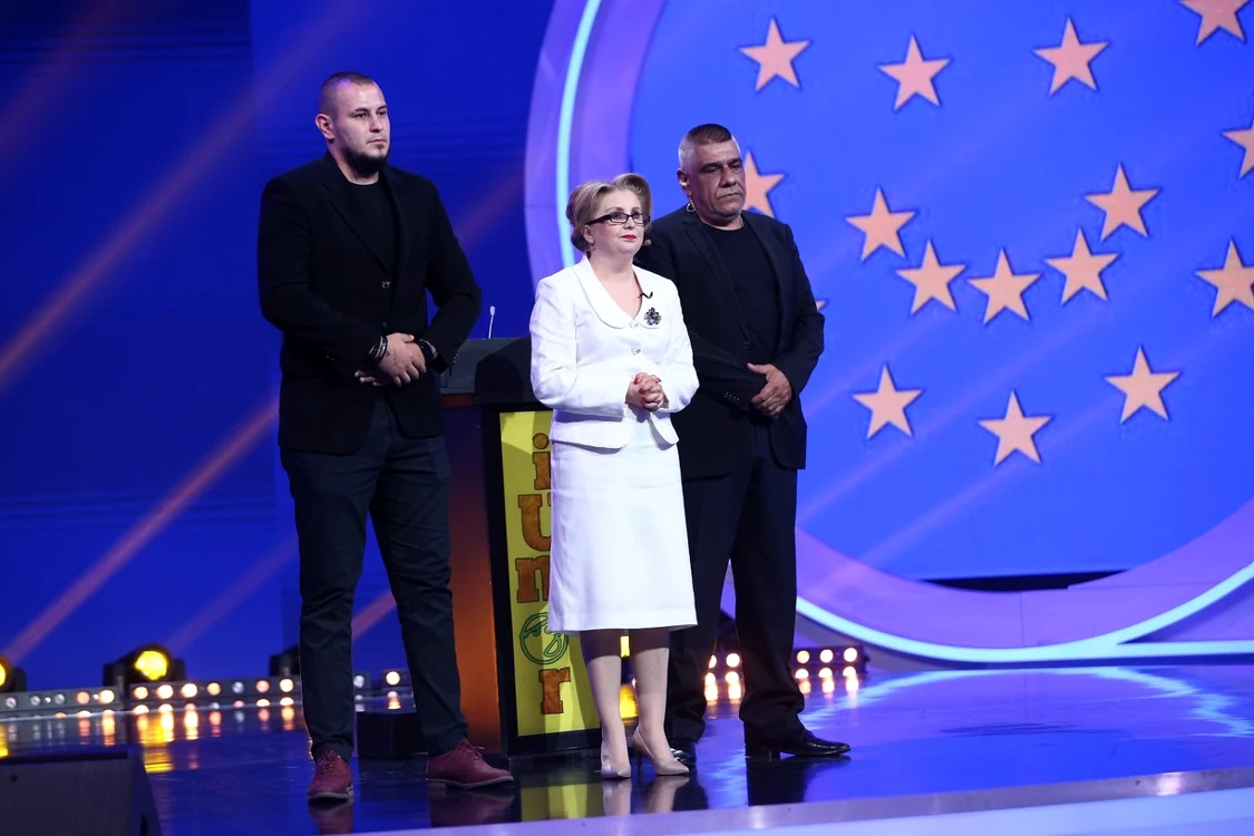 Irena Boclincă FOTO Antena 1