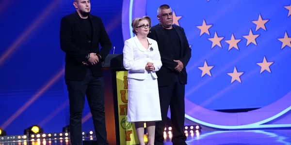 irena boclinca parodie viorica dancila iumor 2019 foto antena 1 