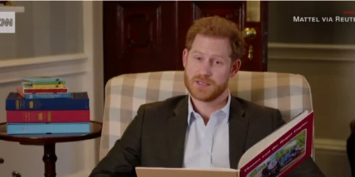 printul harry captura video cnn 