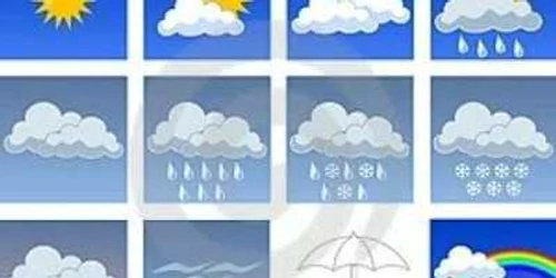 Sâmbătă va fi vremea va fi frumoasă, însă duminică va fi închisă în cea mai mare parte