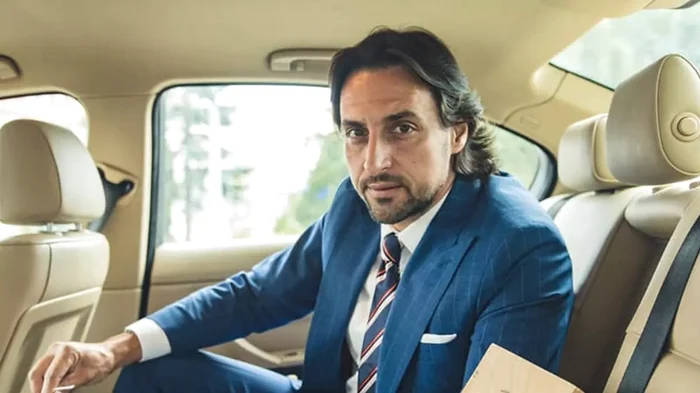 Actorul Denis Ștefan / foto: social media
