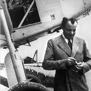 Antoine de Saint-Exupéry (© Wikimedia Commons)