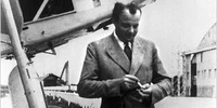 Antoine de Saint-Exupéry (© Wikimedia Commons)