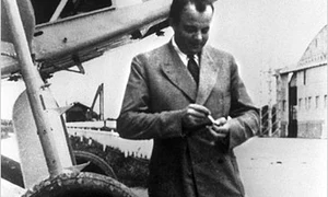 Antoine de Saint-Exupéry (© Wikimedia Commons)