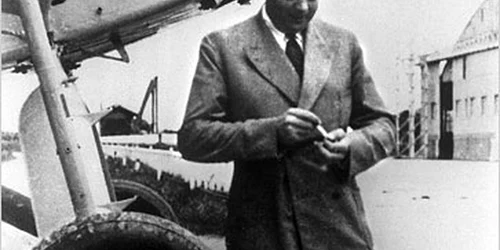 Antoine de Saint-Exupéry (© Wikimedia Commons)