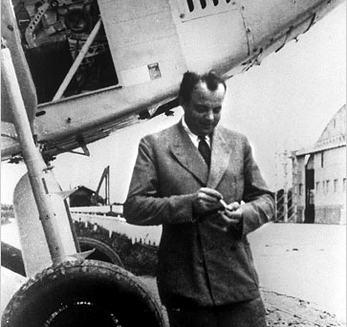 Antoine de Saint-Exupéry FOTO: Wikipedia Commons