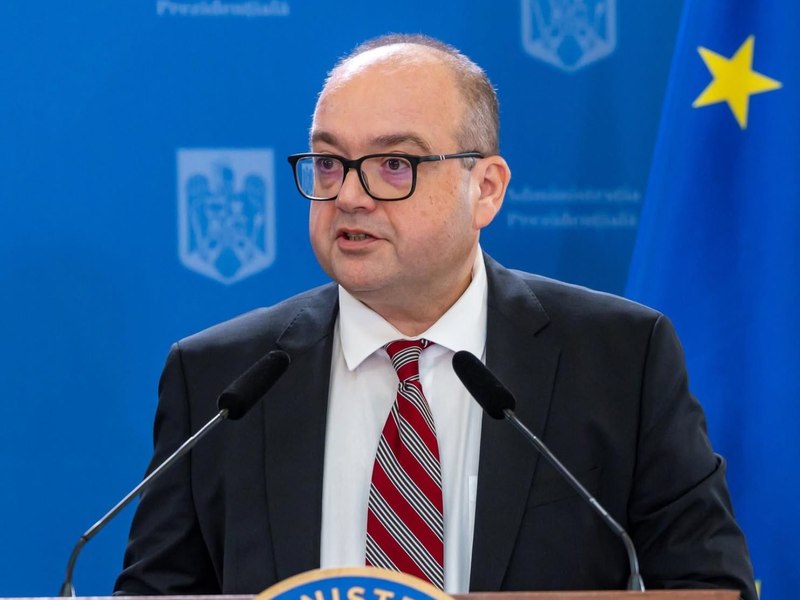 Consilierul prezidențial Valentin Naumescu, la „Agenda Internațională”, de la ora 16:00. Viitorul UE și marile provocări geopolitice