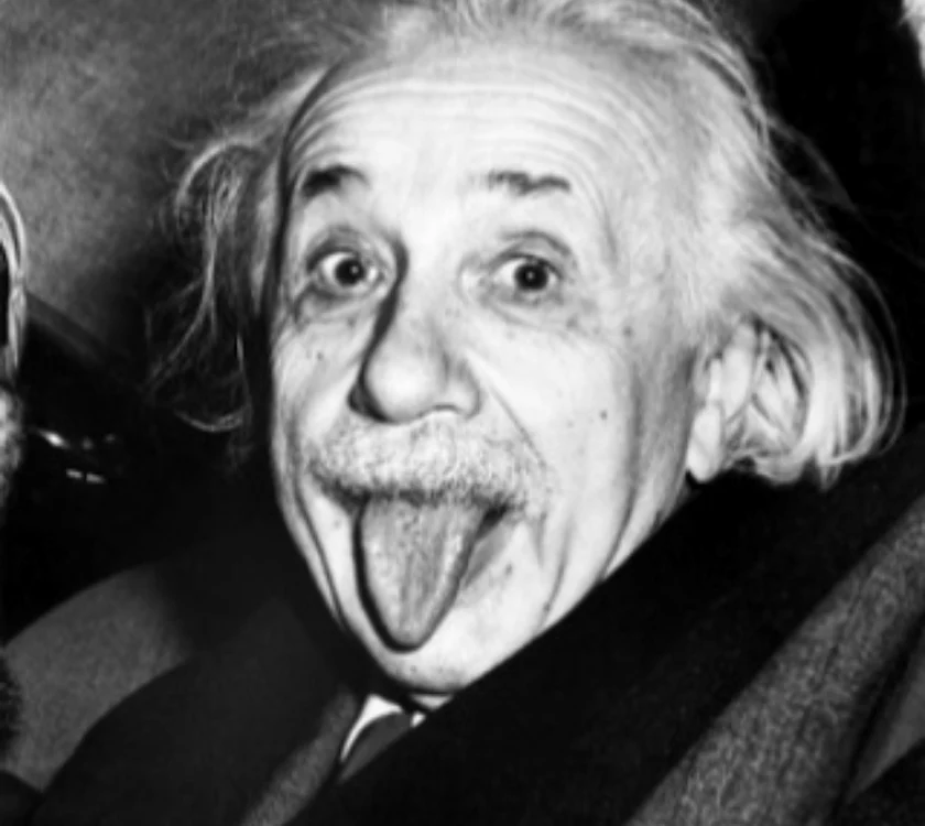 
    Fotografia a fost una dintre cele mai memorabile imagini cu Albert Einsteinclickpentrufemei.ro  