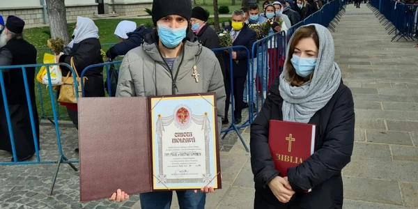 Crucea Moldavă