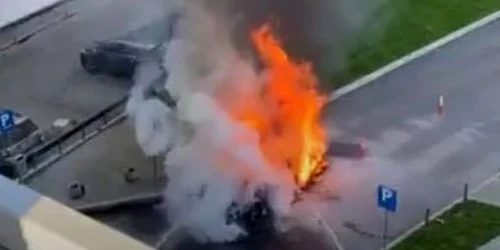 incendiu cluj FOTO News.ro