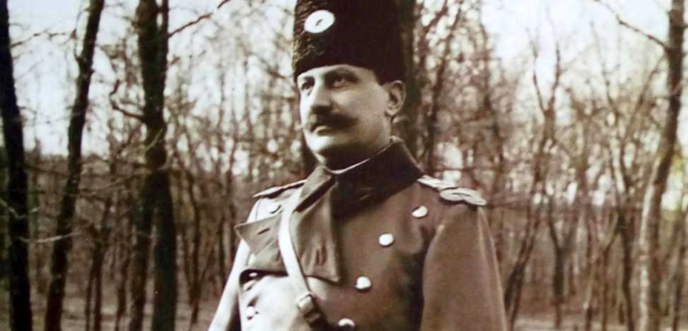 Eremia Grigorescu FOTO Muzeul de Istorie al României