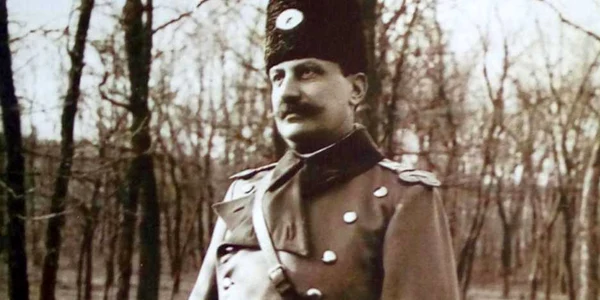 Generalul Eremia Grigorescu FOTO Muzeul de Istorie al României