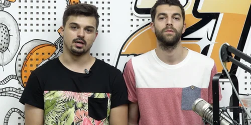 bogdan si shurubel radio 21 foto captura