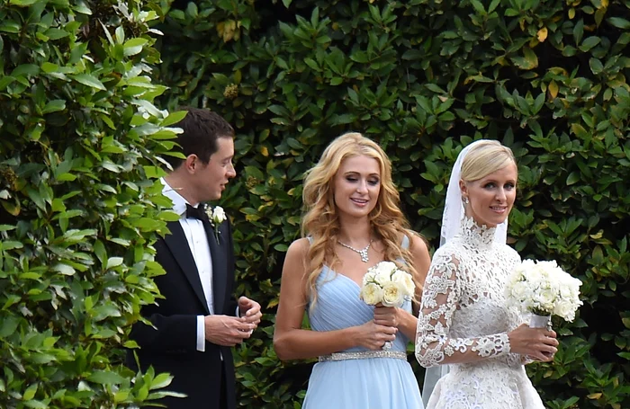 
    Nicki Hilton (31 de ani) și James Rothschild (30 de ani)foto: Splashnews  