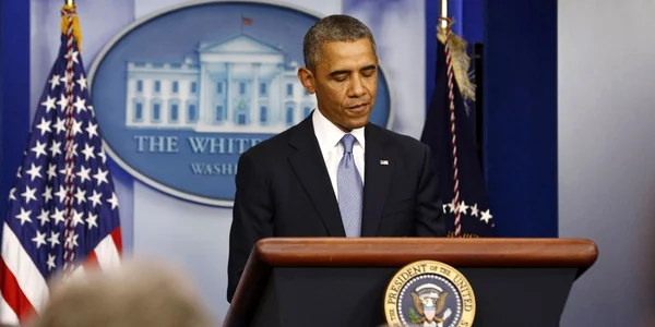 Barack Obama FOTO Reuters
