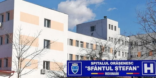 spital rovinari