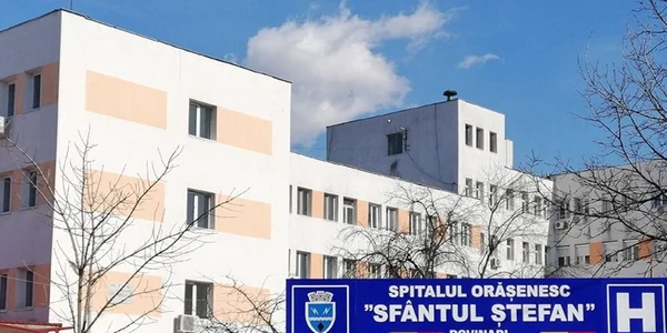 spital rovinari