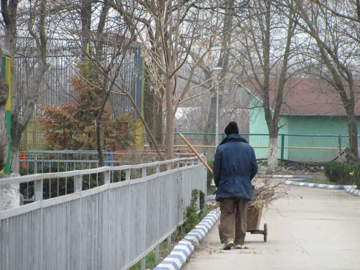 În fiecare primăvară demarează săptămâna curăţeniei