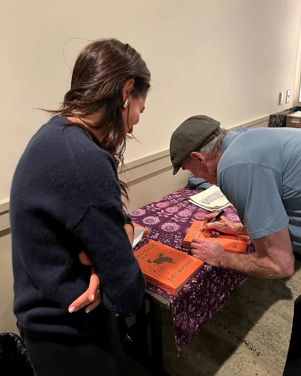 Harry și Meghan la concert, Instagram (1) jpg