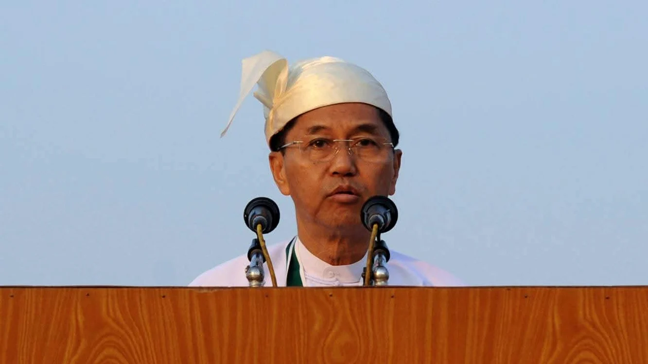  Myint Swe avea 74 de ani FOTO: X