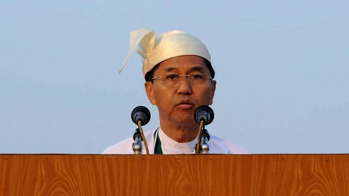  Myint Swe avea 74 de ani FOTO: X