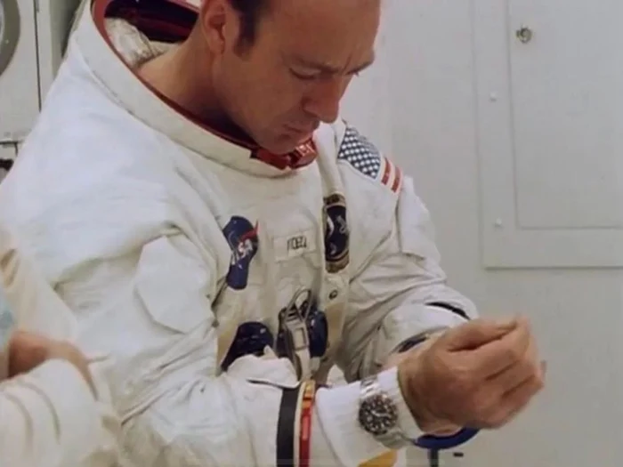 Edgar Mitchell l-a purtat în timpul Misiunii Apollo 14 (Foto: Profimedia)