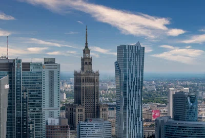 Varsovia  Foto Piotr Zakrzewski PIXABAY jpg