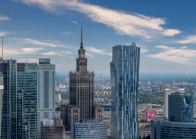 Varsovia Foto Piotr Zakrzewski PIXABAY jpg