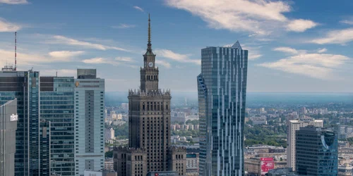 Varsovia  Foto Piotr Zakrzewski PIXABAY jpg
