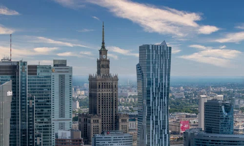 Varsovia Foto Piotr Zakrzewski PIXABAY jpg
