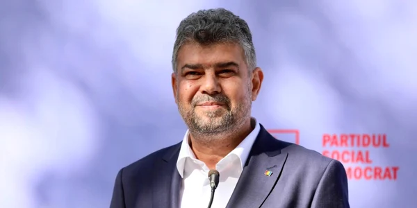 Marcel Ciolacu/ Facebok