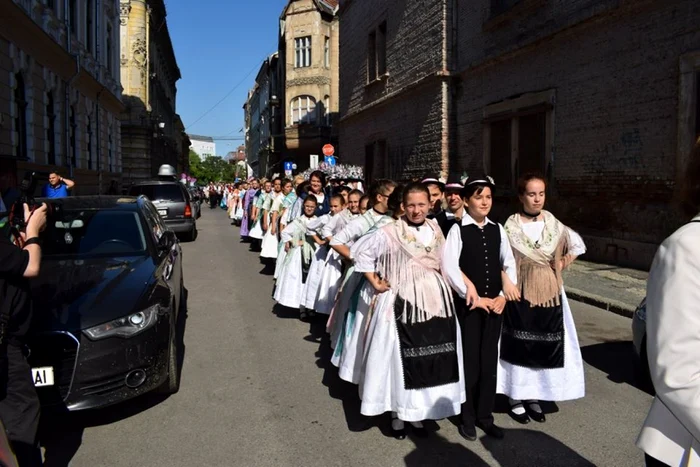 Întâlnirea şvabilor la Timişoara