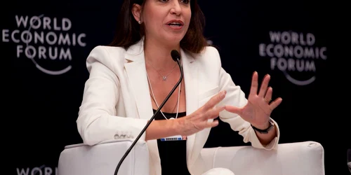 Maria Corina Machado (© Bel Pedrosa / World Economic Forum)