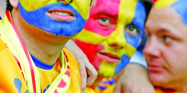 Suporteri naţionala României FOTO Reuters