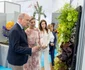 Prințesa Caroline de Monaco și fratele ei, Prințul Albert de Monaco, la Concursul Internațional Bouquet de la Monaco 2026. FOTO: Palatul Princiar