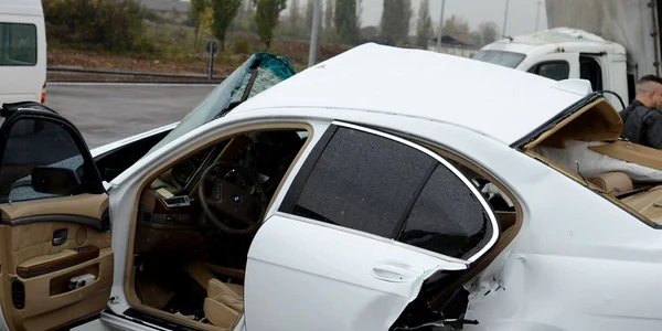 Accident mortal pe Centura Oradei