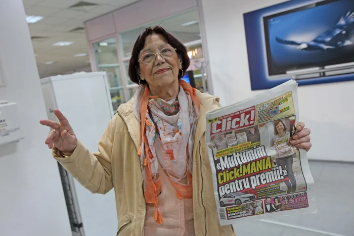 Gabriela Mălăiescu le va da banii copiilor