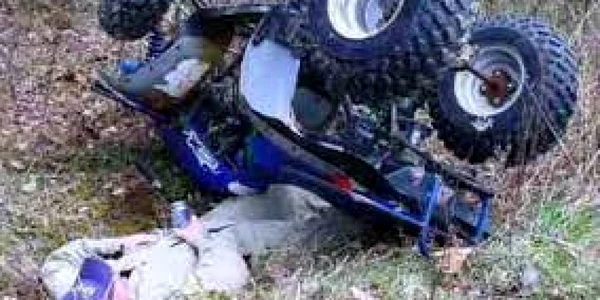 atv accident
