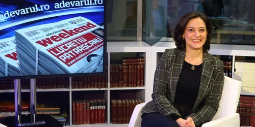 Oana Popescu FOTO Marian Iliescu